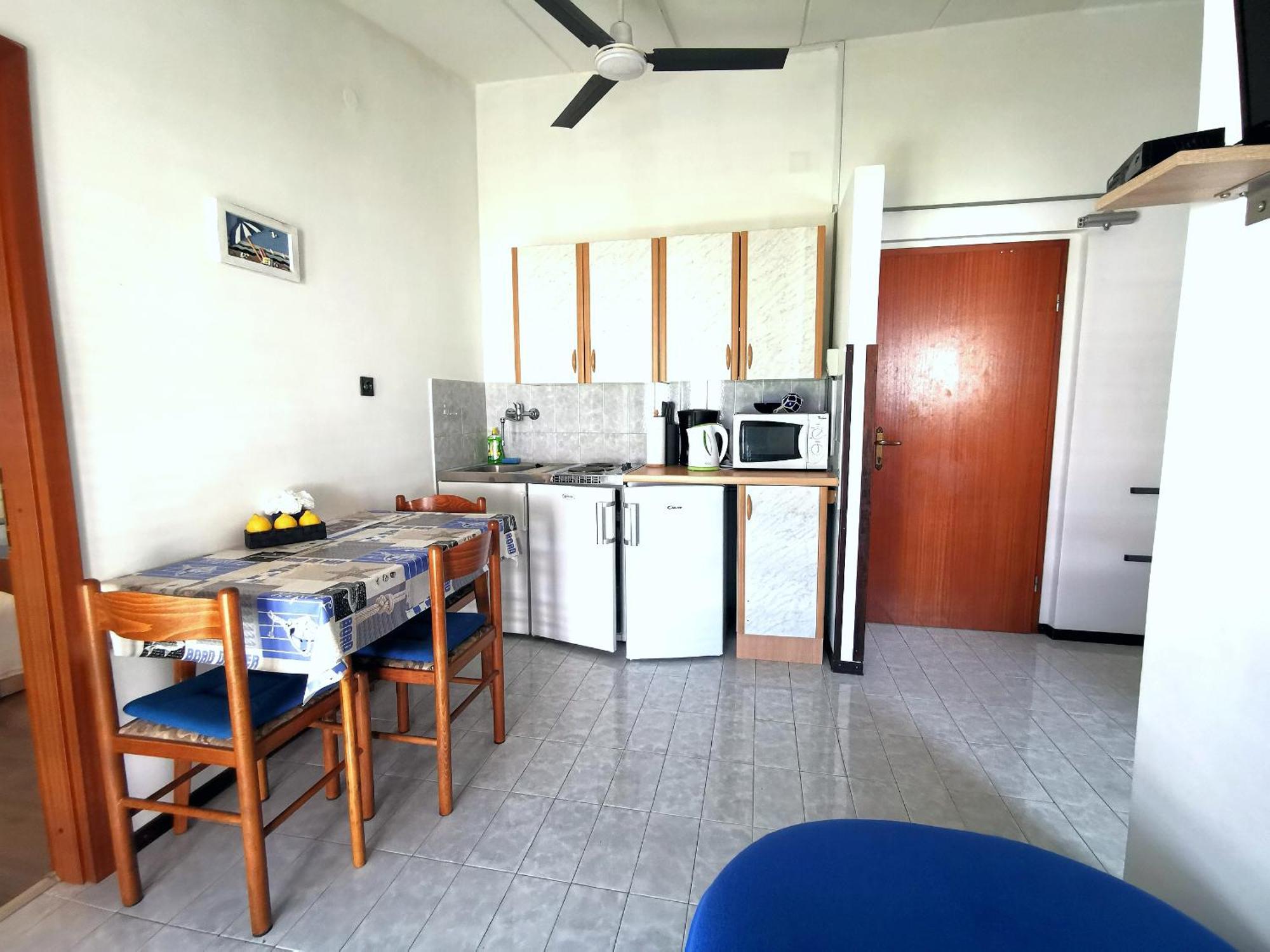 Apartmani Andrea พูลา ห้อง รูปภาพ