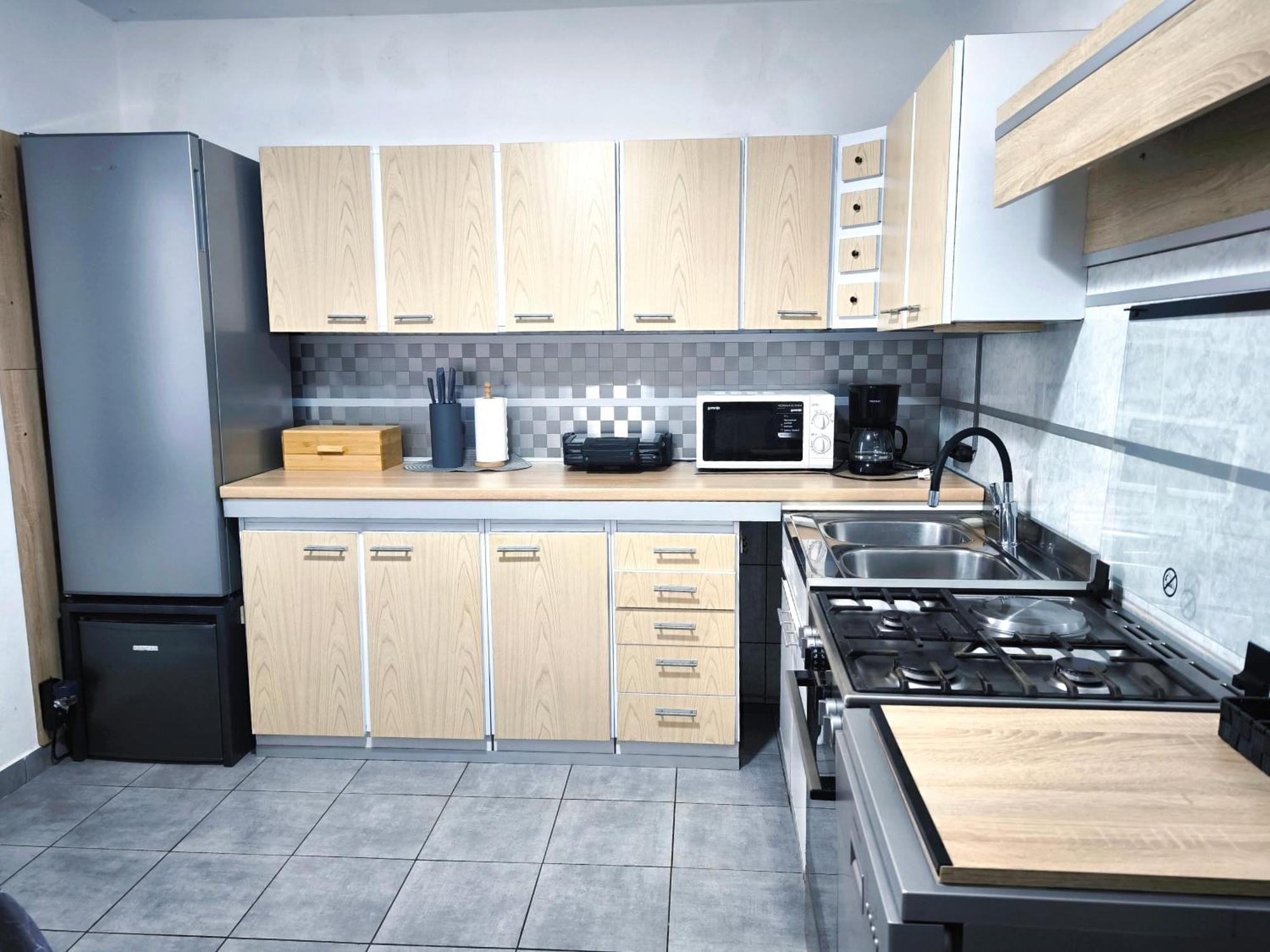 Apartmani Andrea พูลา ห้อง รูปภาพ