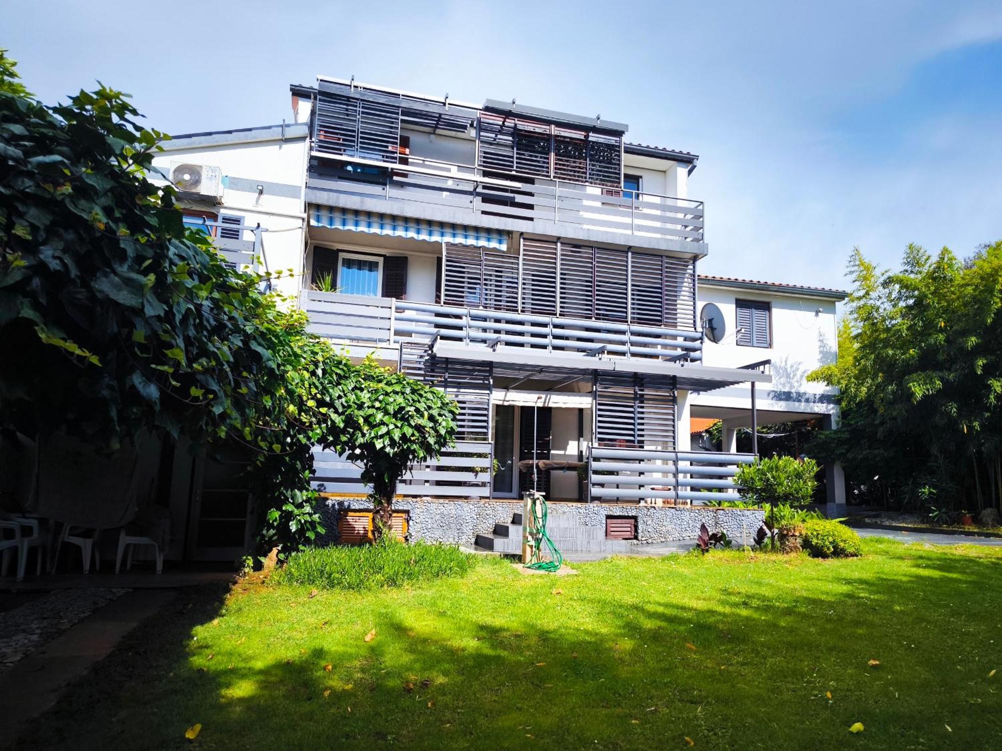 Apartmani Andrea พูลา ภายนอก รูปภาพ